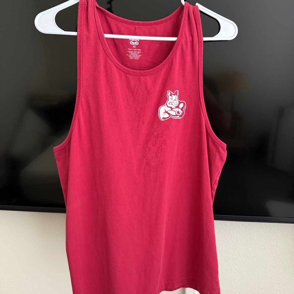 Nasty Pig Tank Top